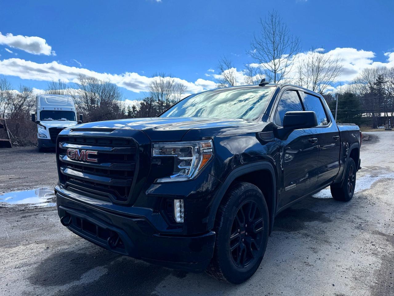 2020 GMC Sierra K1500 Elevation - Фото 2