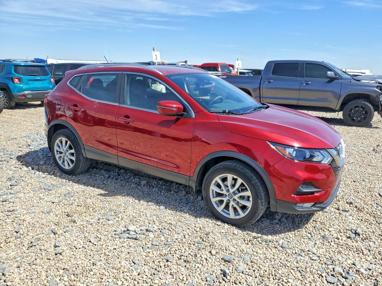2021 Nissan Rogue Sport Sv - Фото 4