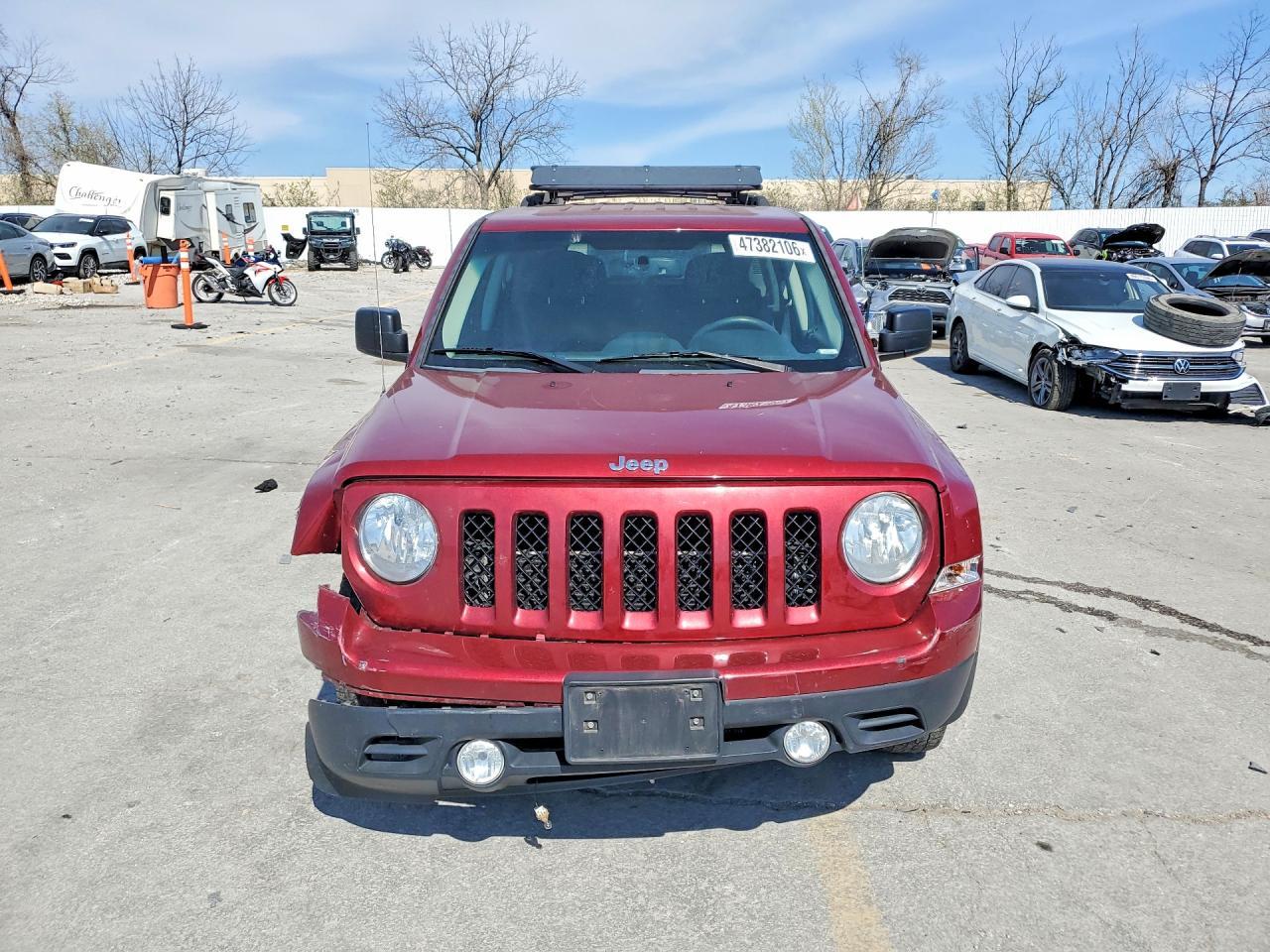 2016 Jeep Patriot Sport - Image 5