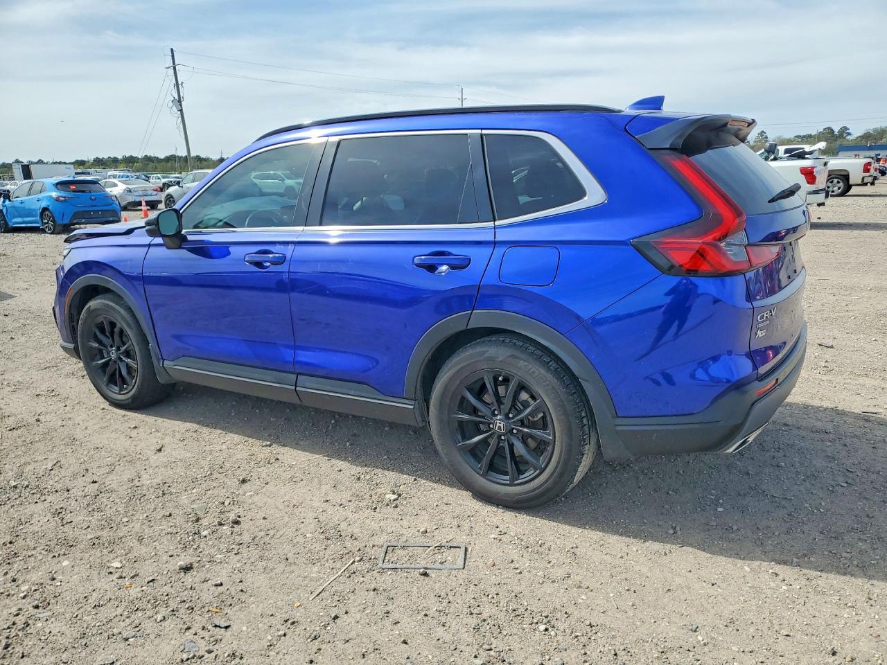 2025 Honda Cr-V Sport-L - Image 2