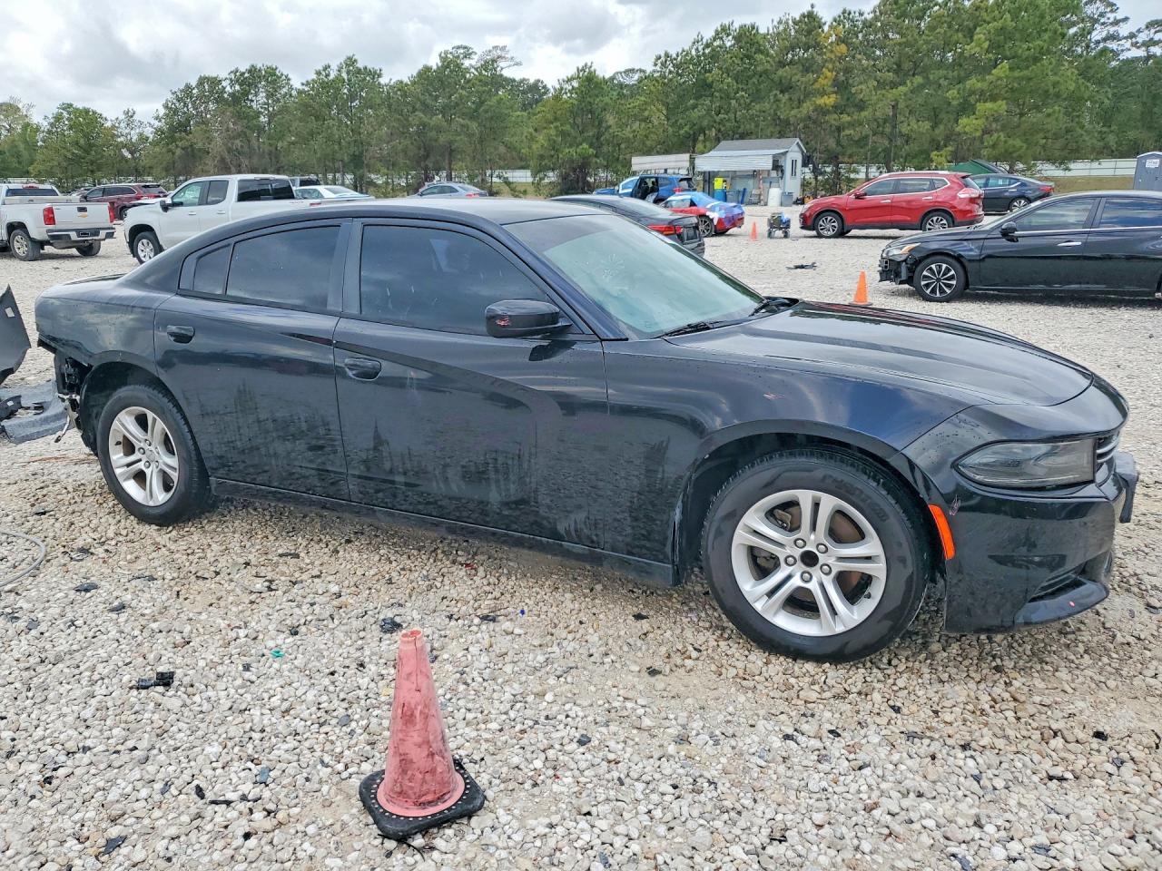 2015 Dodge Charger Se - Фото 4