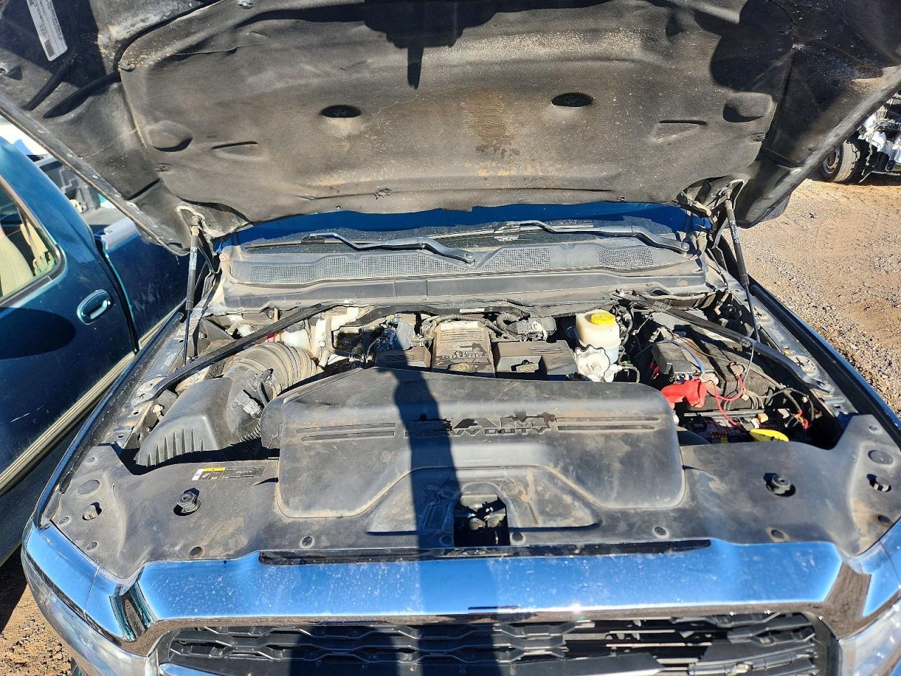 2023 Ram 3500 Tradesman - Фото 7
