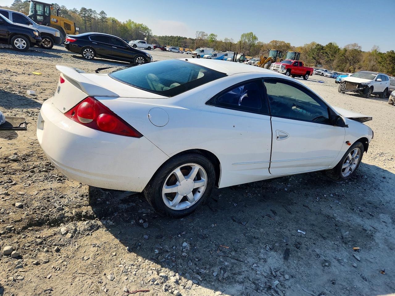 2000 Mercury Cougar V6 - Фото 3