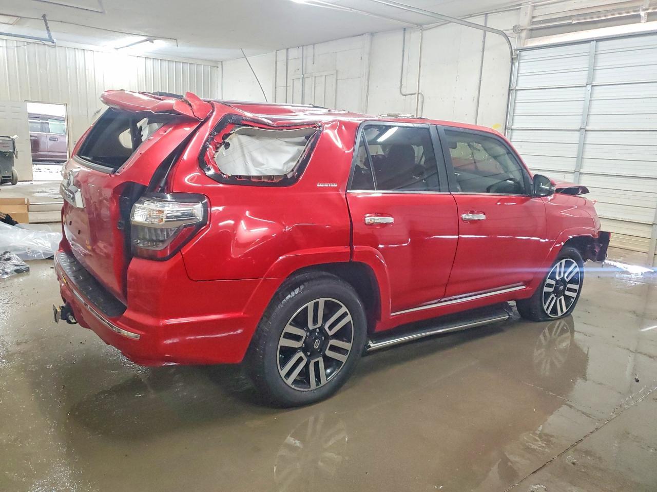 2018 Toyota 4Runner Limited - Image 3