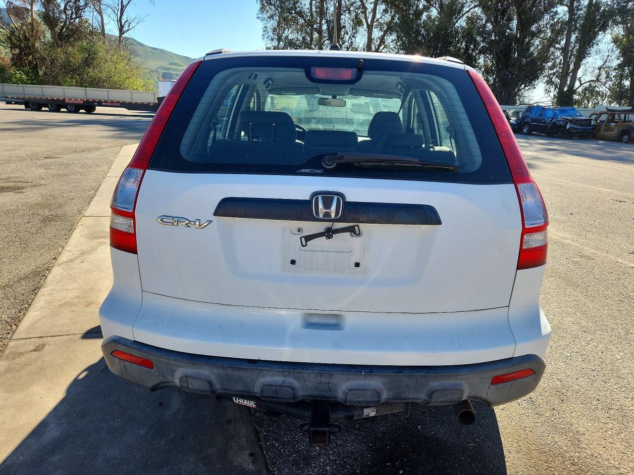 2008 Honda Cr-V Lx - Фото 6