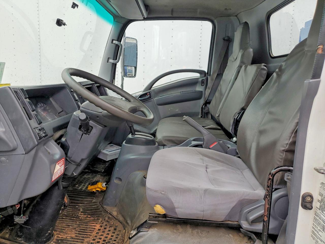 2016 Isuzu Npr Hd Dump Truck - Фото 7