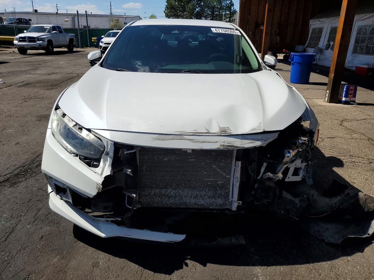 2020 Honda Civic Lx - Image 5