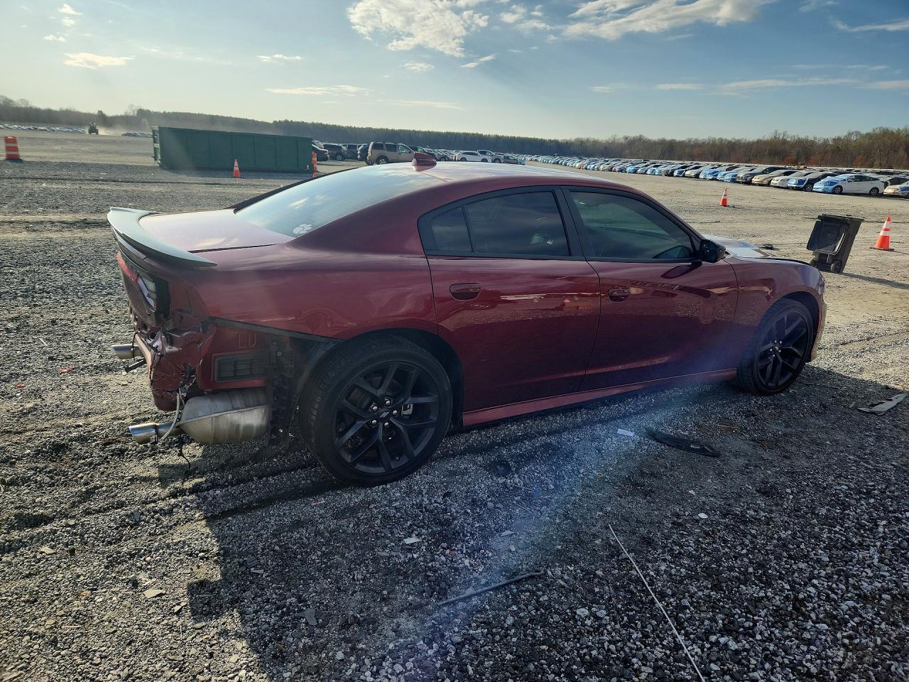 2022 Dodge Charger Gt - Image 3