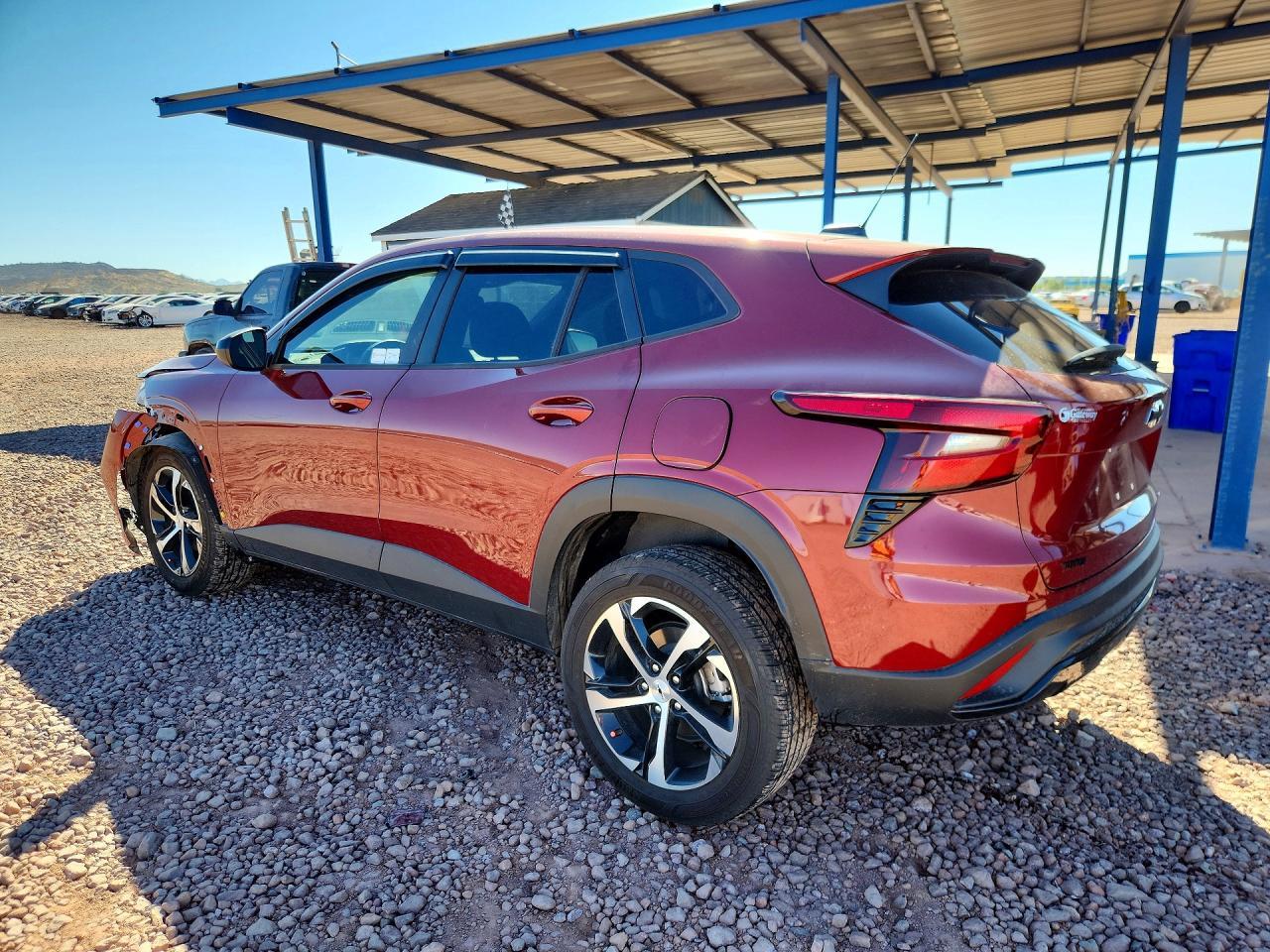 2025 Chevrolet Trax 1Rs - Image 2
