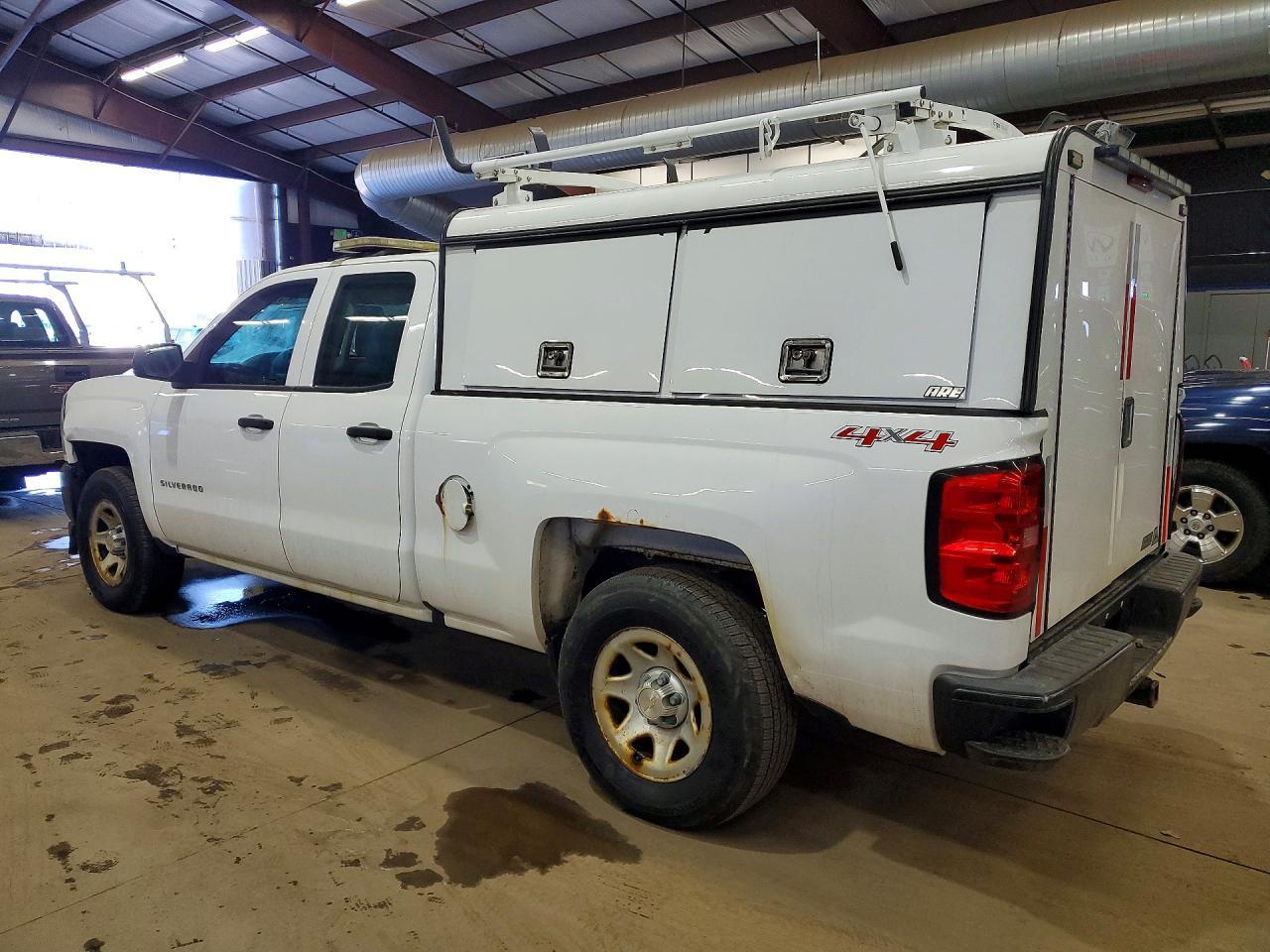 2016 Chevrolet Silverado K1500 - Фото 2