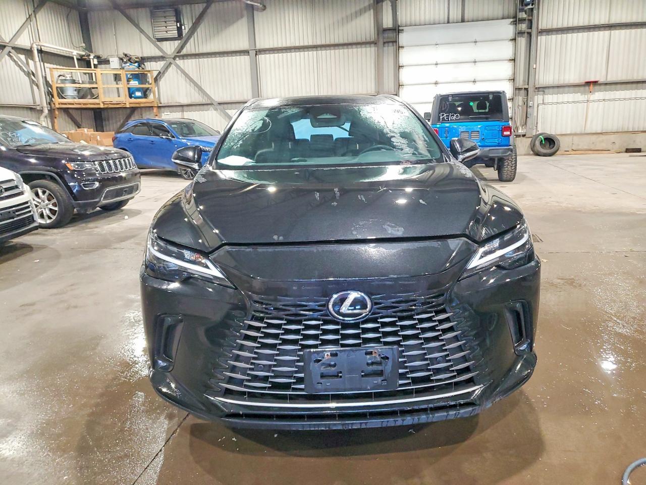 2024 Lexus Rx 350H Base - Image 5