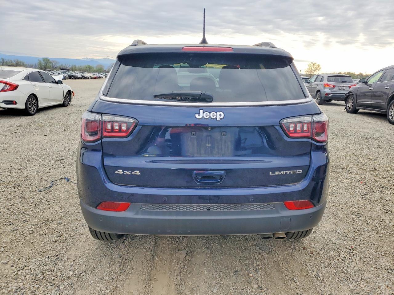 2021 Jeep Compass Limited - Image 6