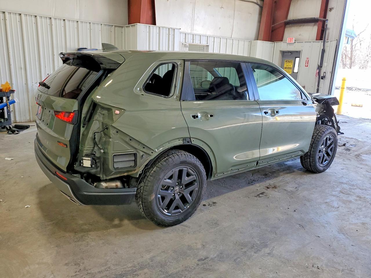 2026 Honda Cr-V Trailsport - Фото 3