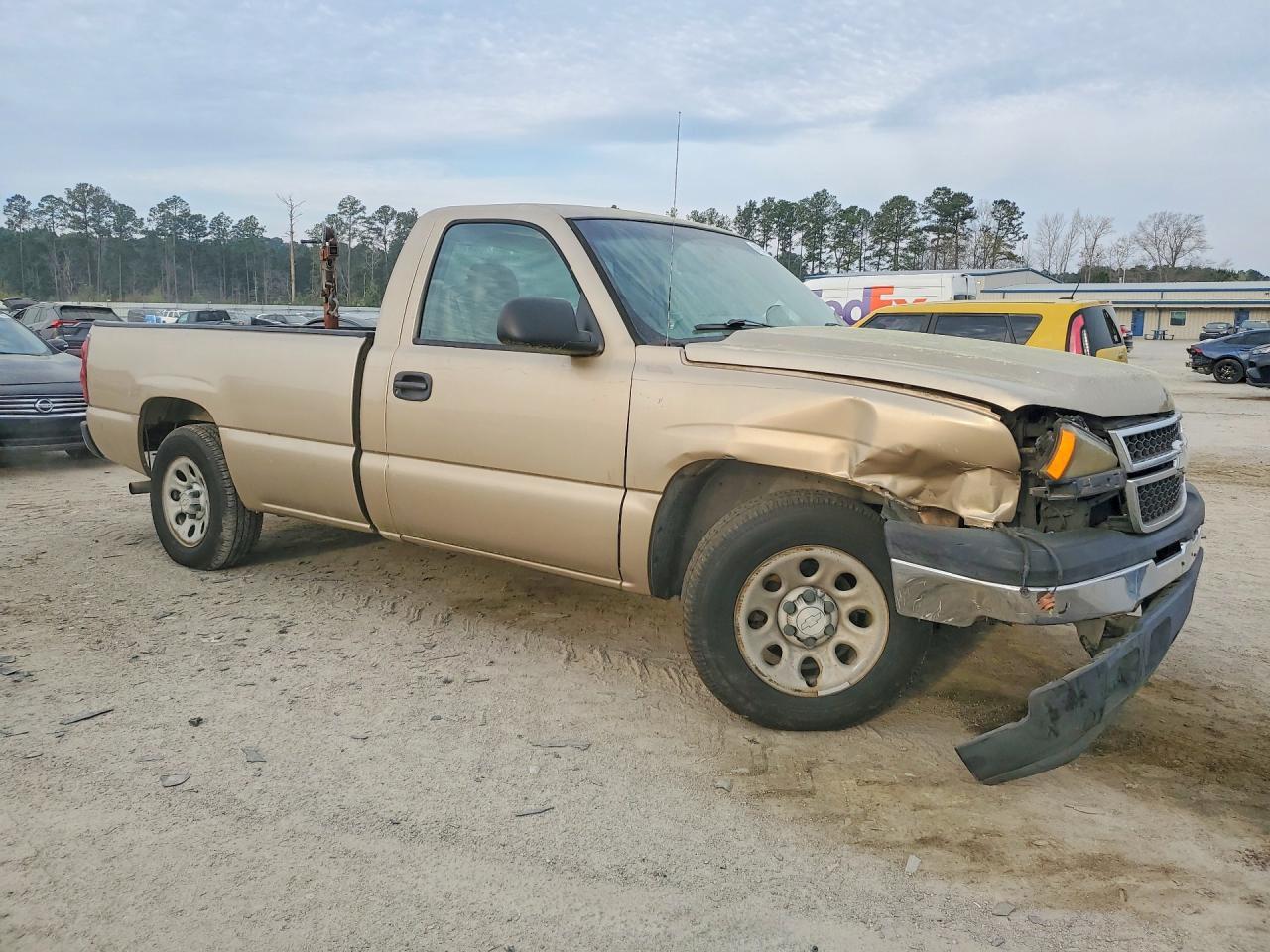2006 Chevrolet Silverado C1500 - Image 4