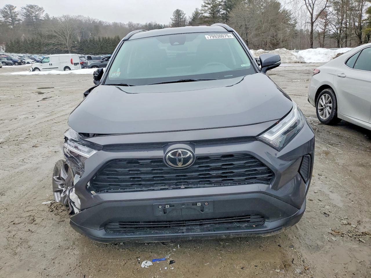 2025 Toyota Rav4 Xle - Image 5