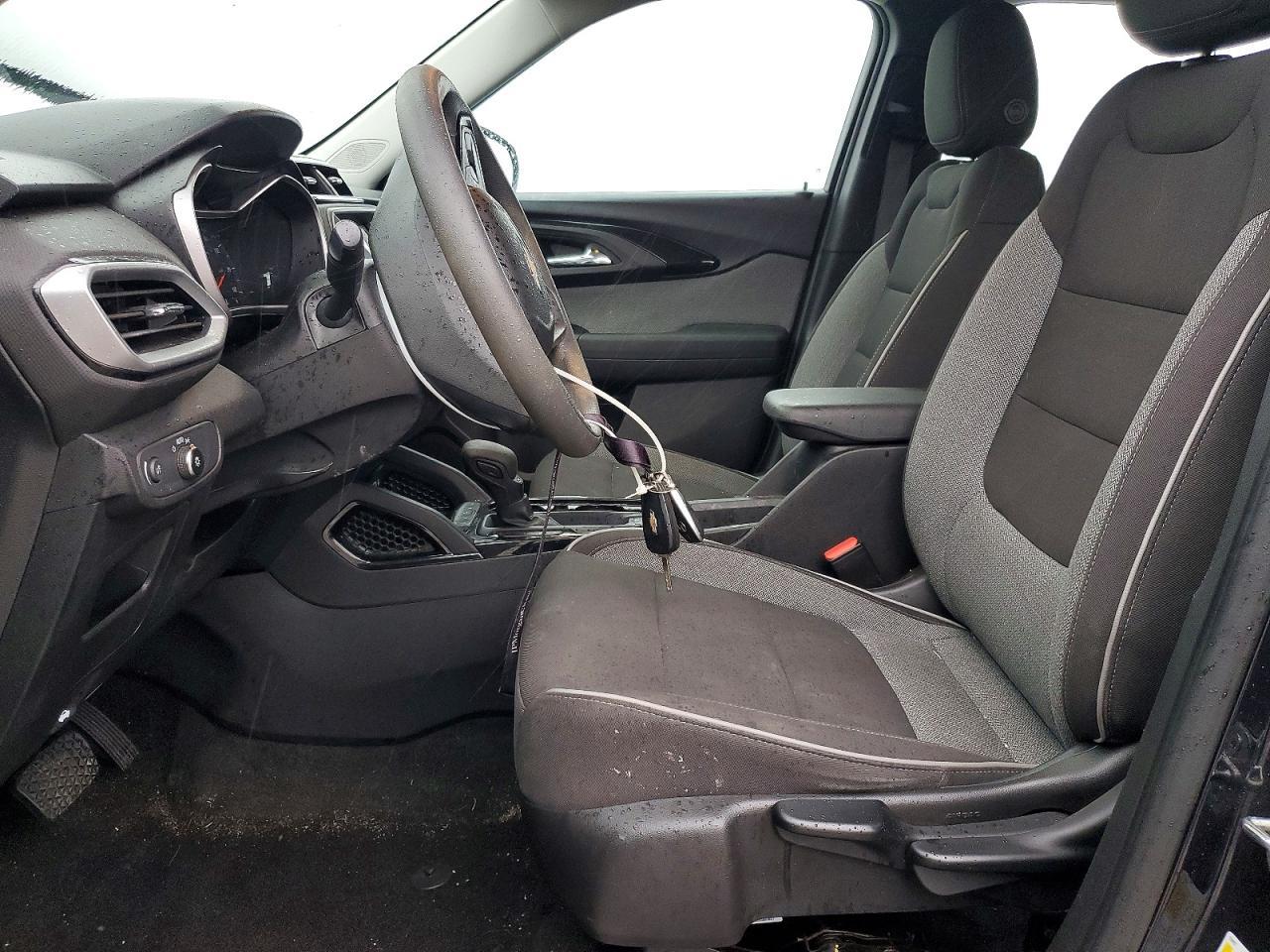 2022 Chevrolet Trailblazer Ls - Фото 7