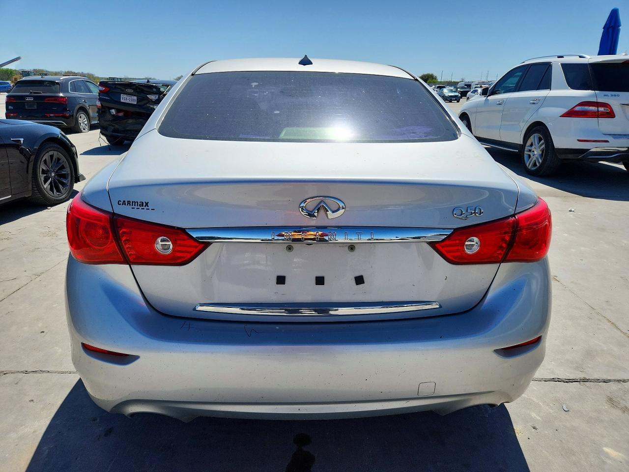 2017 Infiniti Q50 3.0T Premium - Фото 6