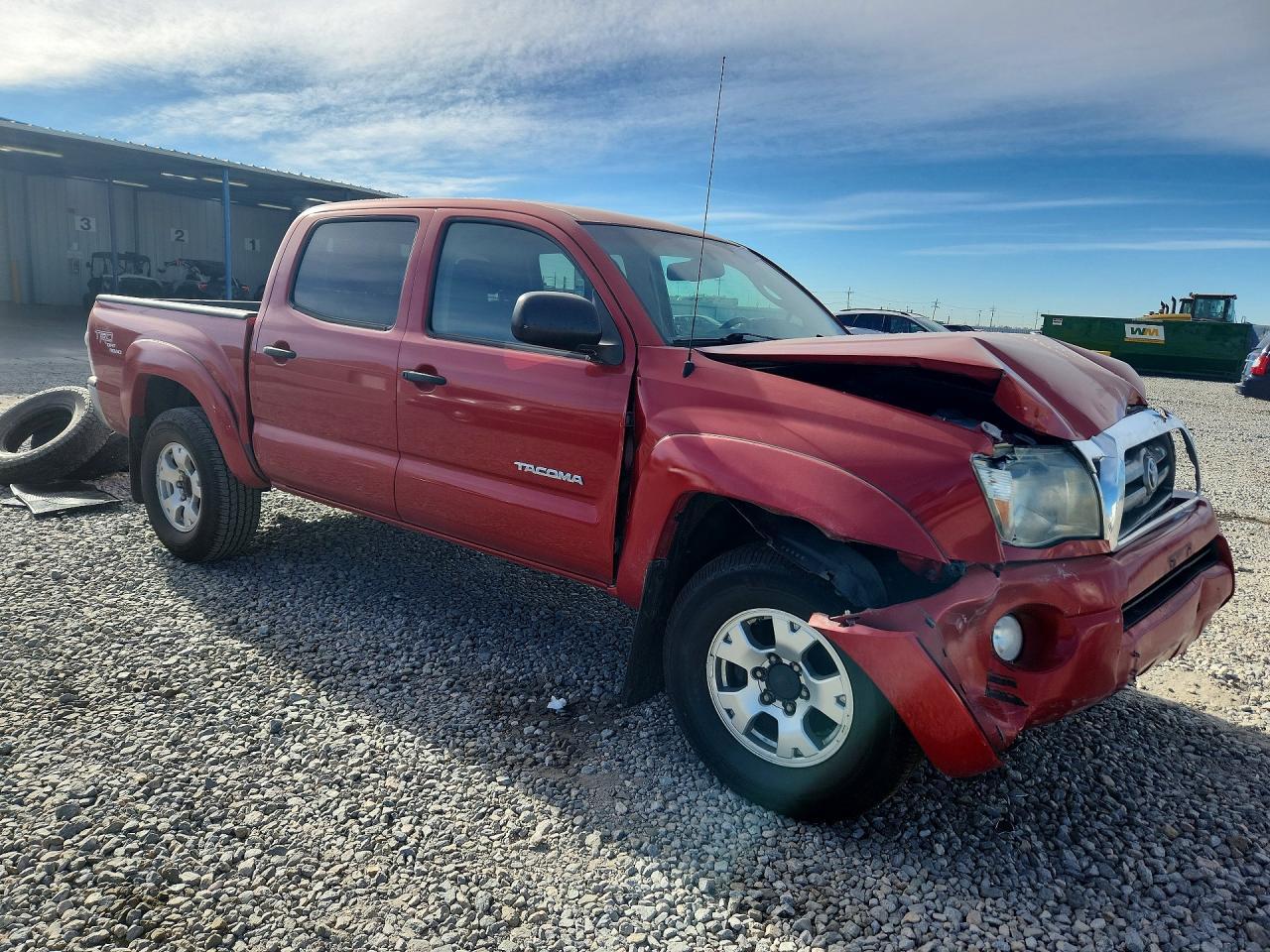 2009 Toyota Tacoma V6 - Image 4