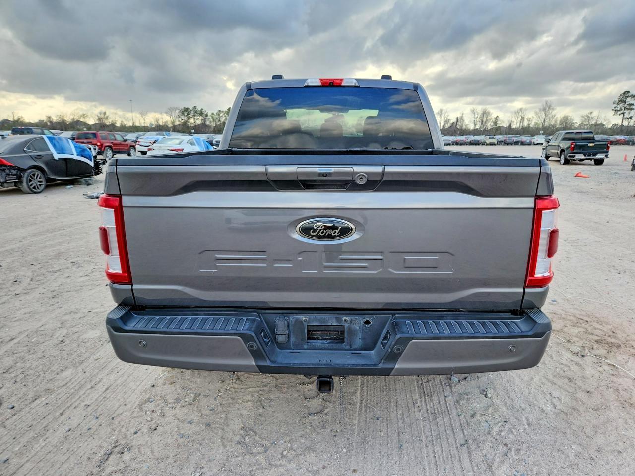 2022 Ford F150 Supercrew - Фото 7