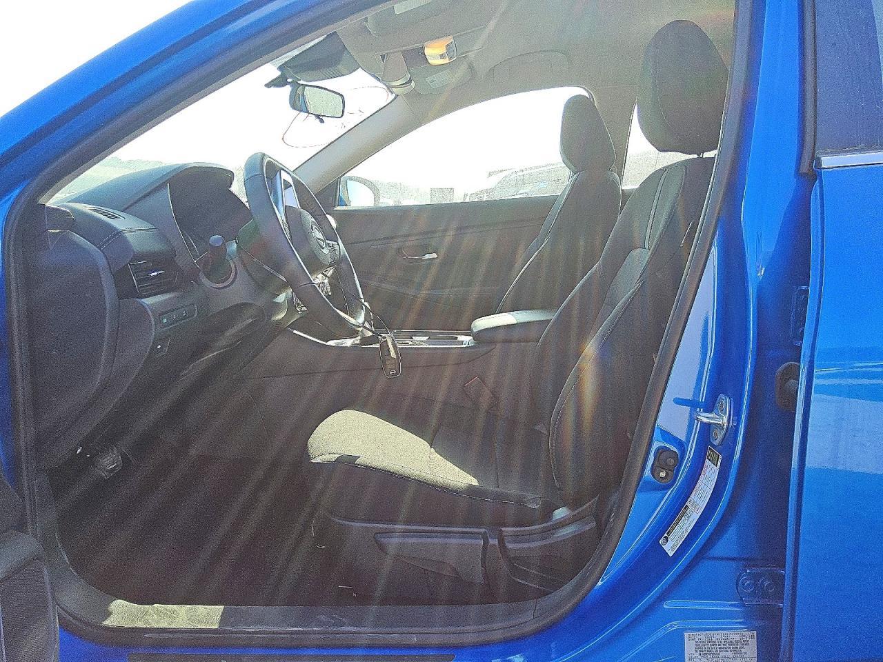 2025 Nissan Sentra Sv - Фото 7