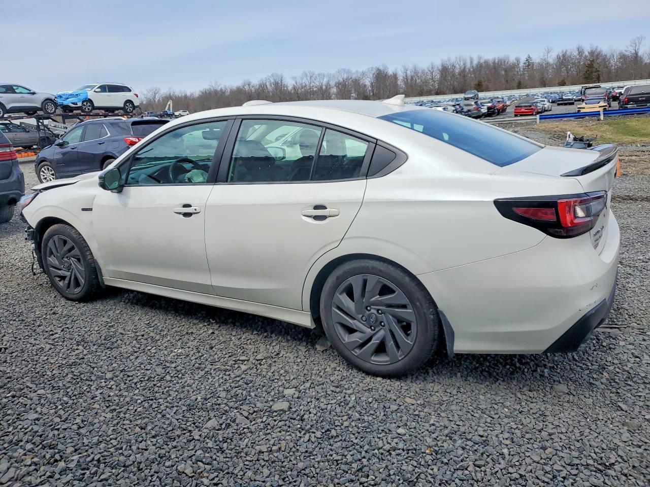 2024 Subaru Legacy Sport - Фото 2