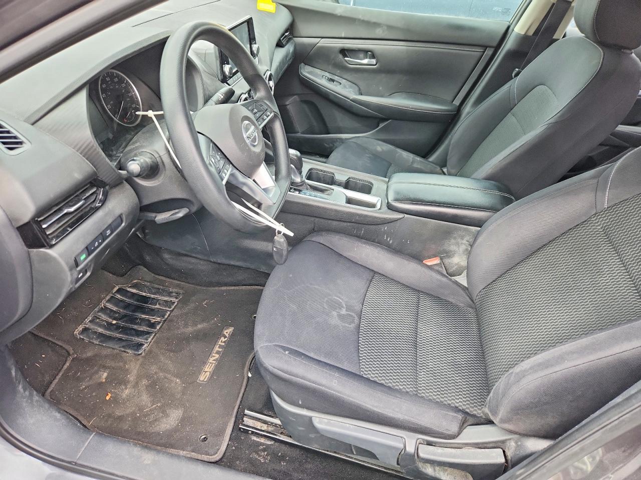 2020 Nissan Sentra S - Фото 7