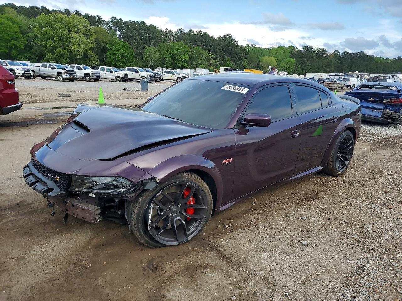 2022 Dodge Charger Scat Pack