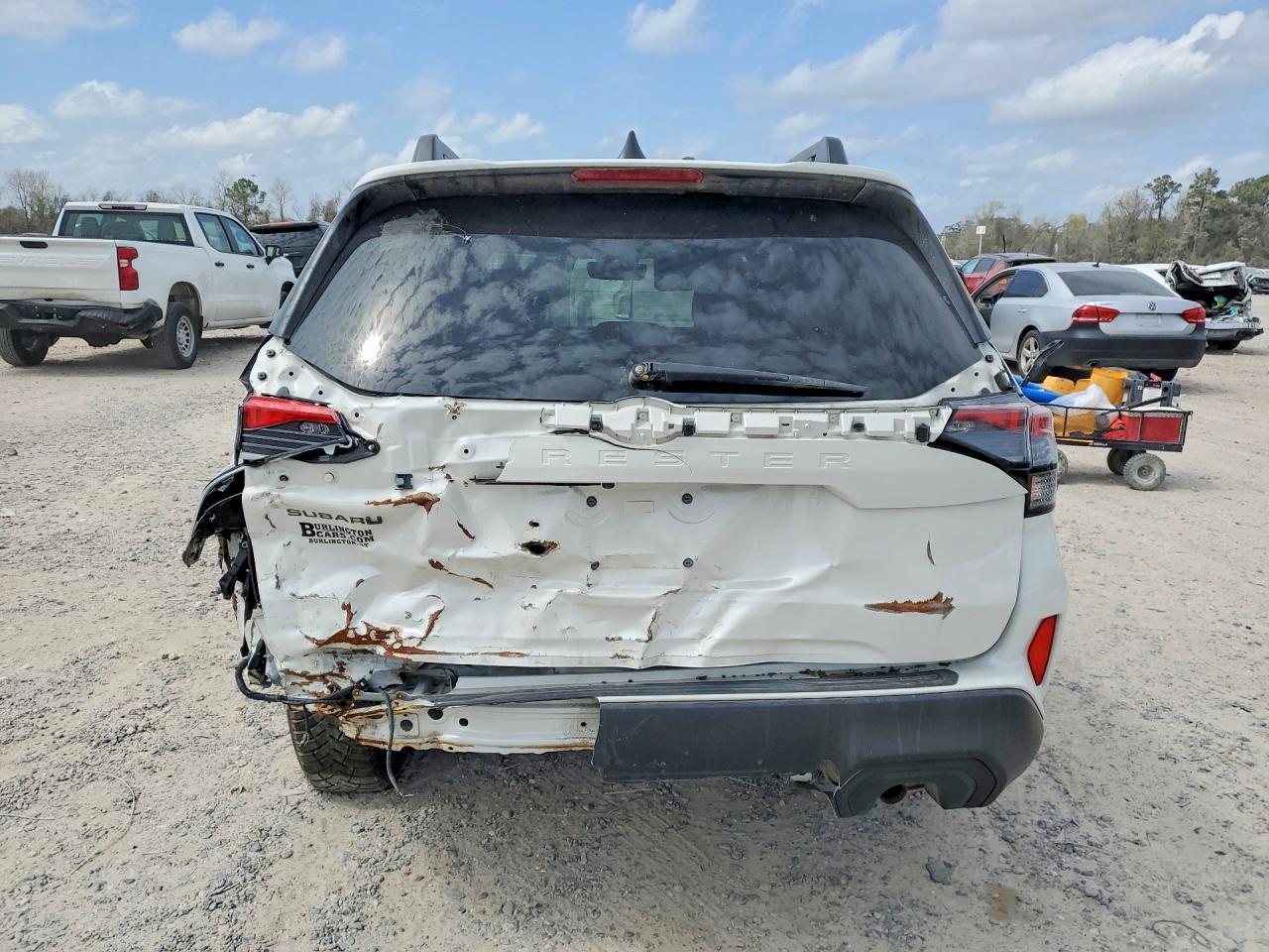 2025 Subaru Forester Premium - Фото 6