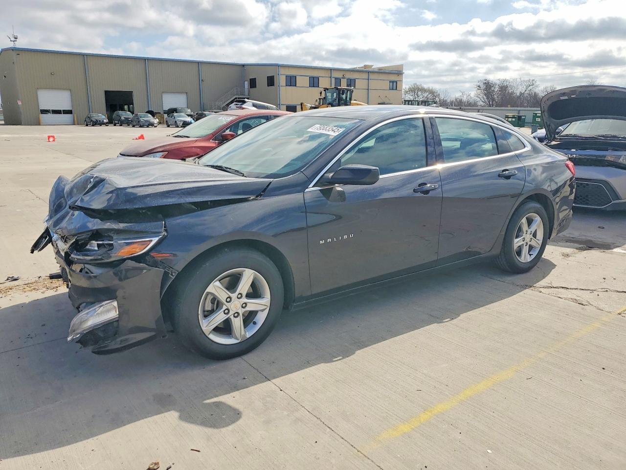2023 Chevrolet Malibu Lt