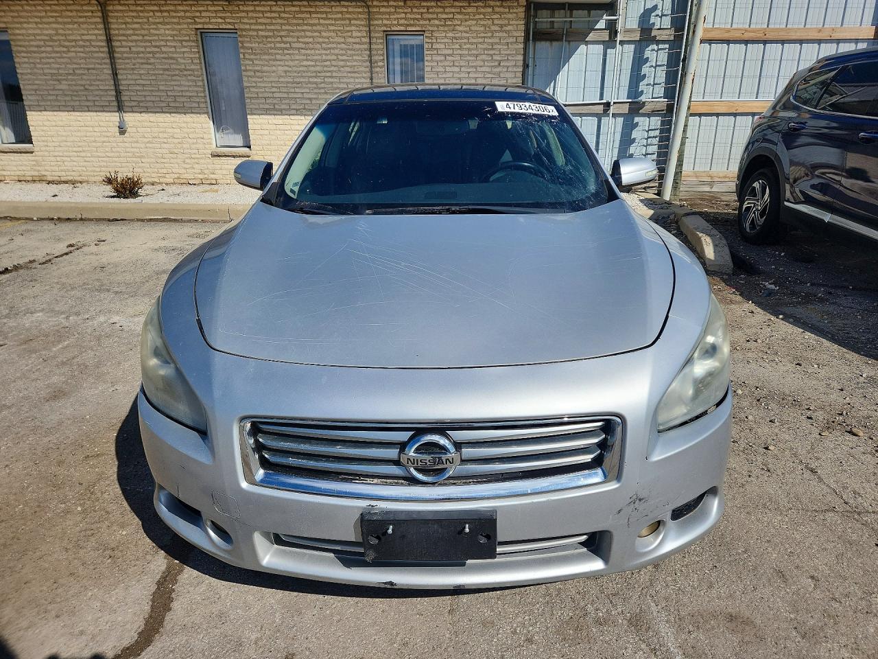 2012 Nissan Maxima 3.5 S - Фото 5