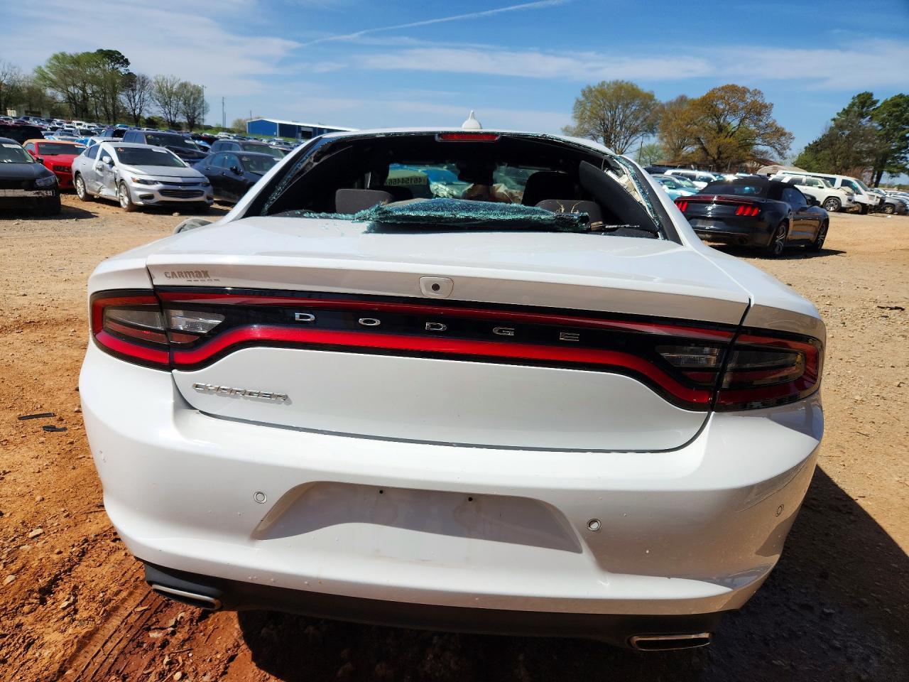 2023 Dodge Charger Sxt - Фото 6