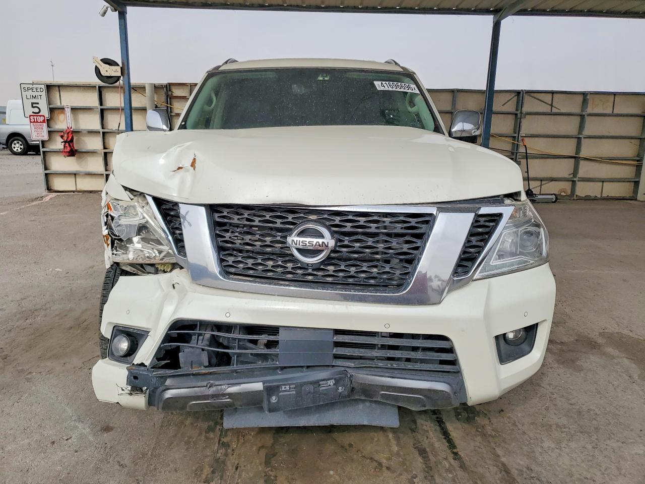 2020 Nissan Armada Platinum - Фото 5