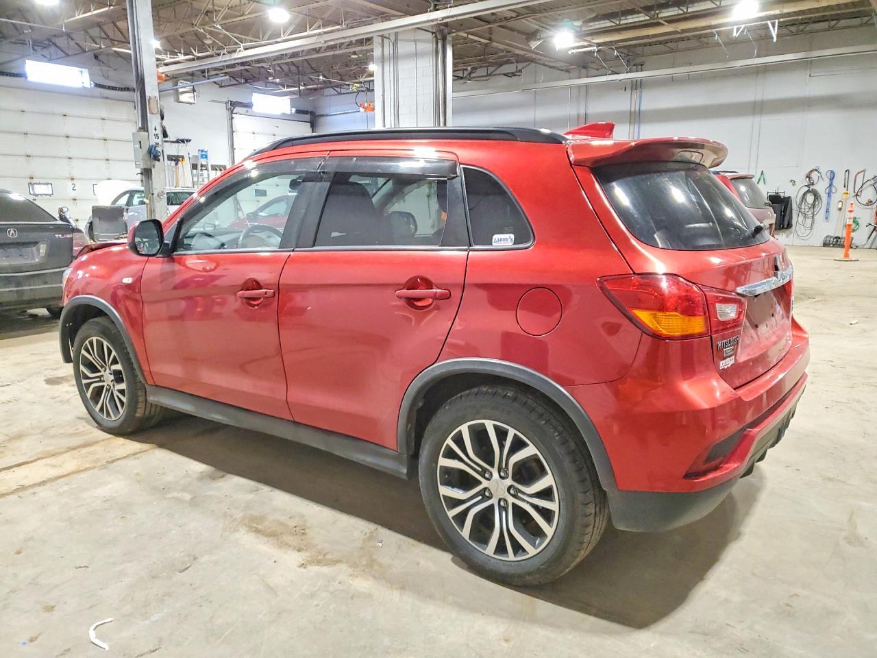 2018 Mitsubishi Rvr Se Limited - Фото 2