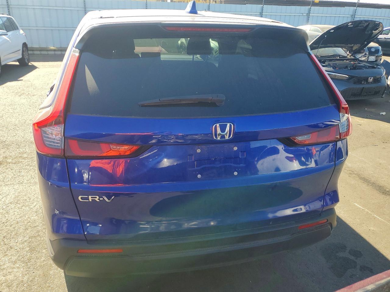 2024 Honda Cr-V Ex - Image 6