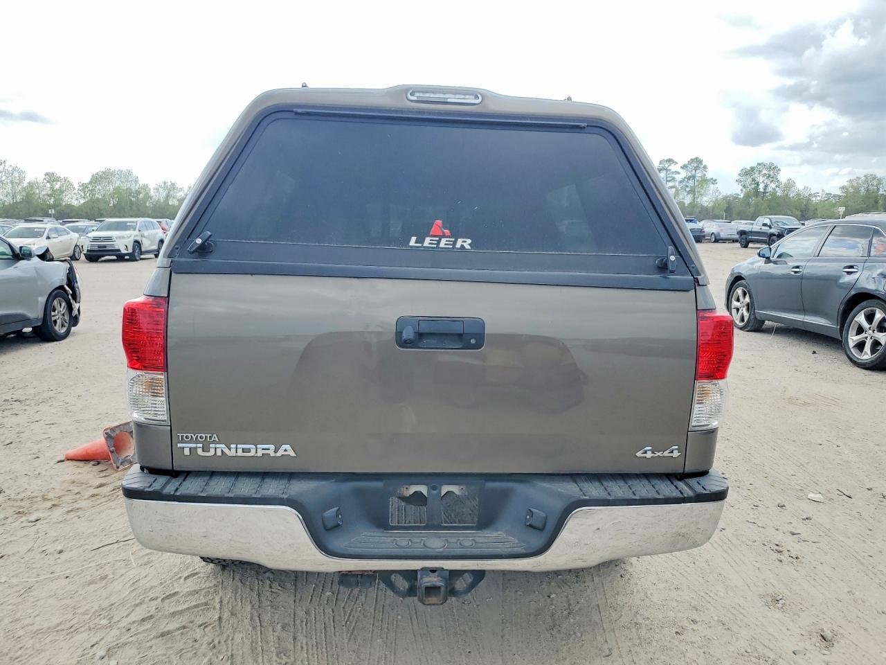 2010 Toyota Tundra Grade - Image 6