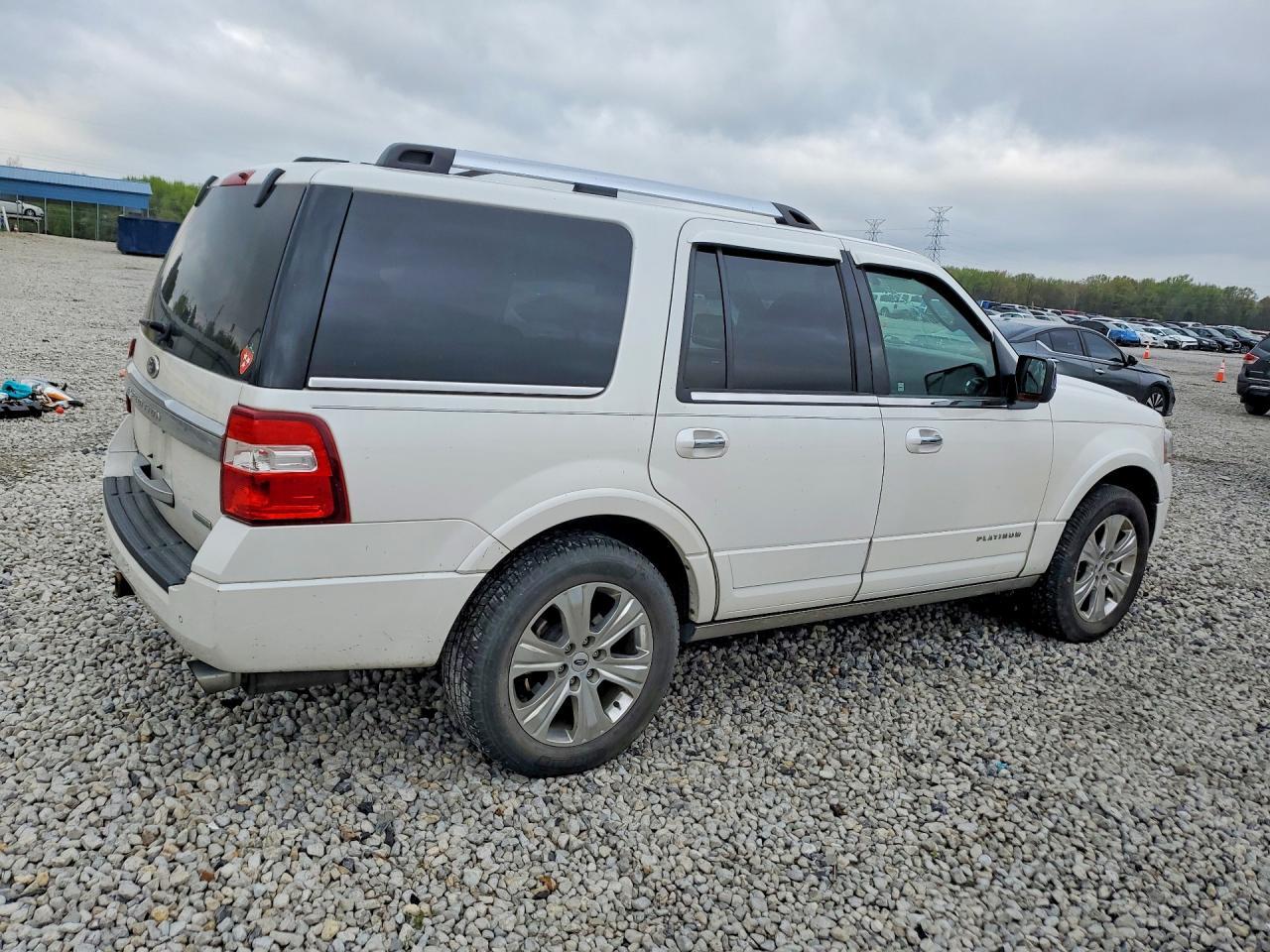 2015 Ford Expedition Platinum - Фото 3