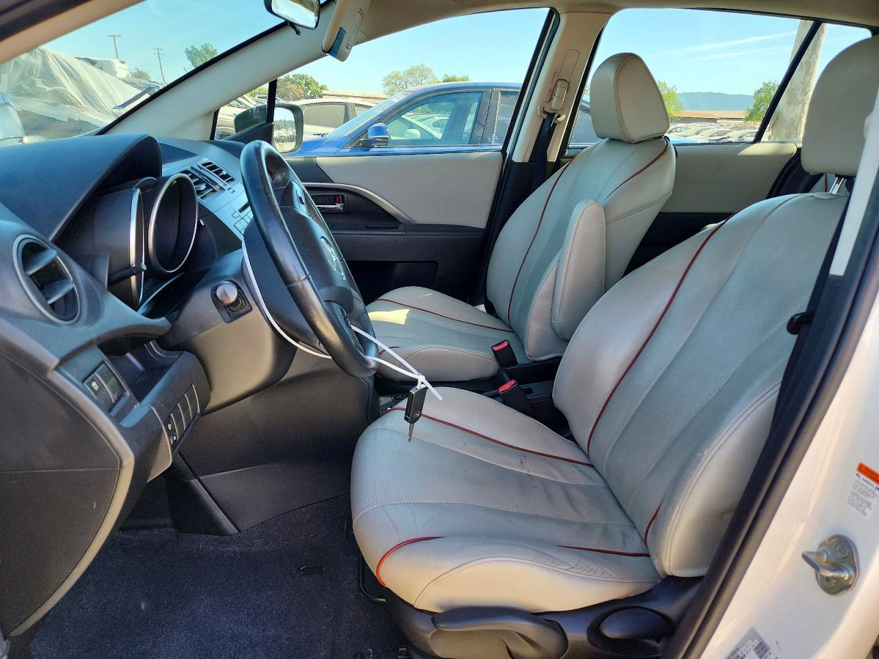 2012 Mazda 5 - Фото 7
