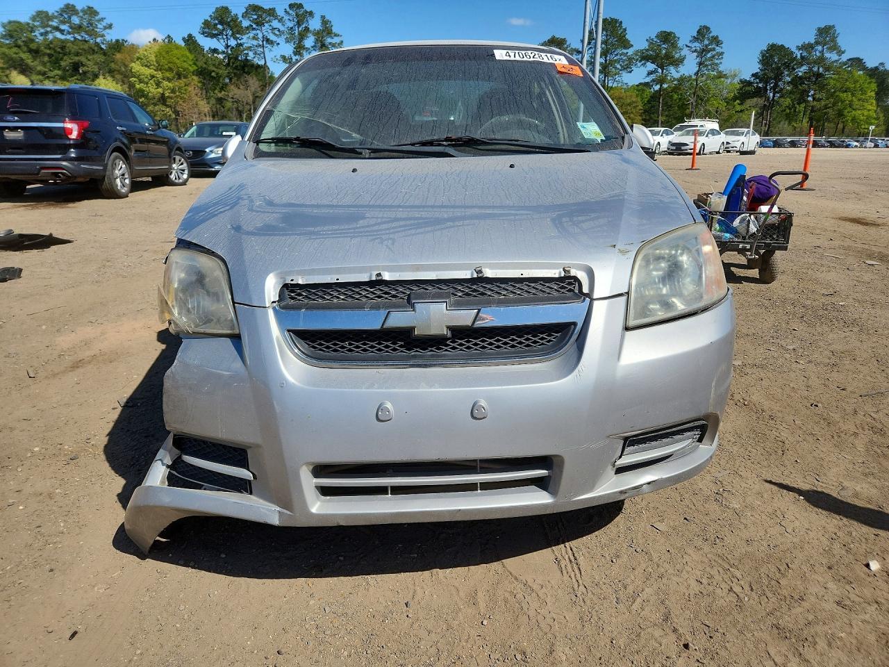 2011 Chevrolet Aveo - Фото 5