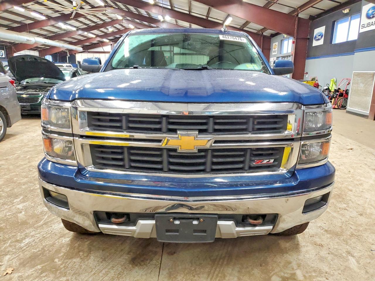 2015 Chevrolet Silverado K1500 Lt - Image 5