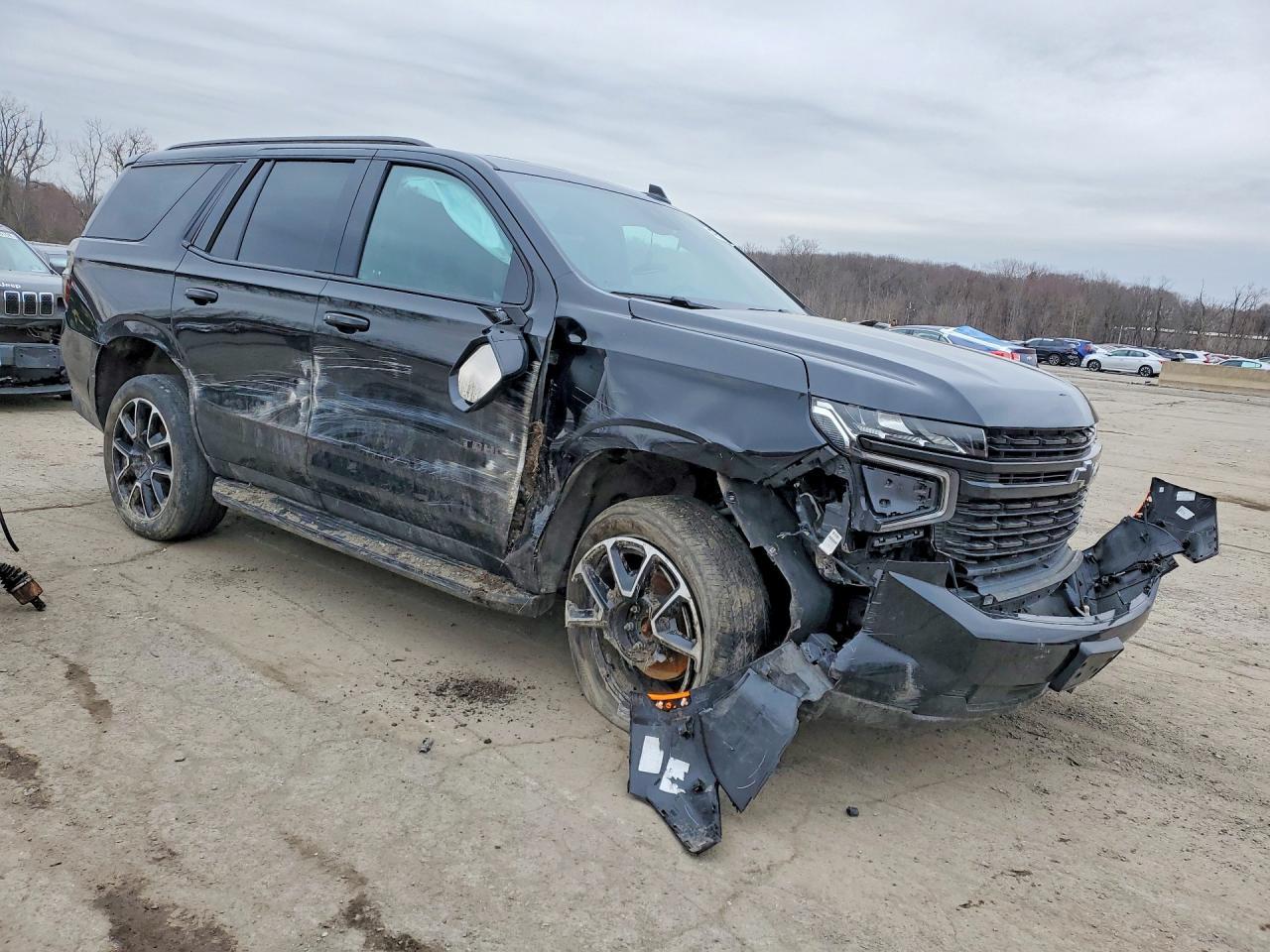 2023 Chevrolet Tahoe K1500 Rst - Image 4