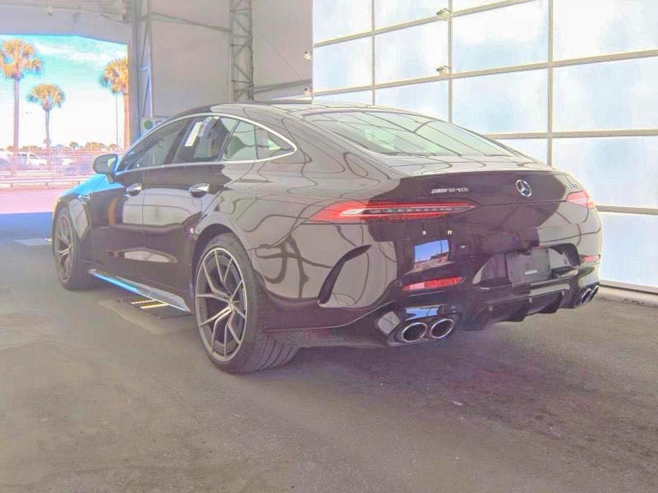 2022 Mercedes-Benz Amg Gt 53 - Image 3