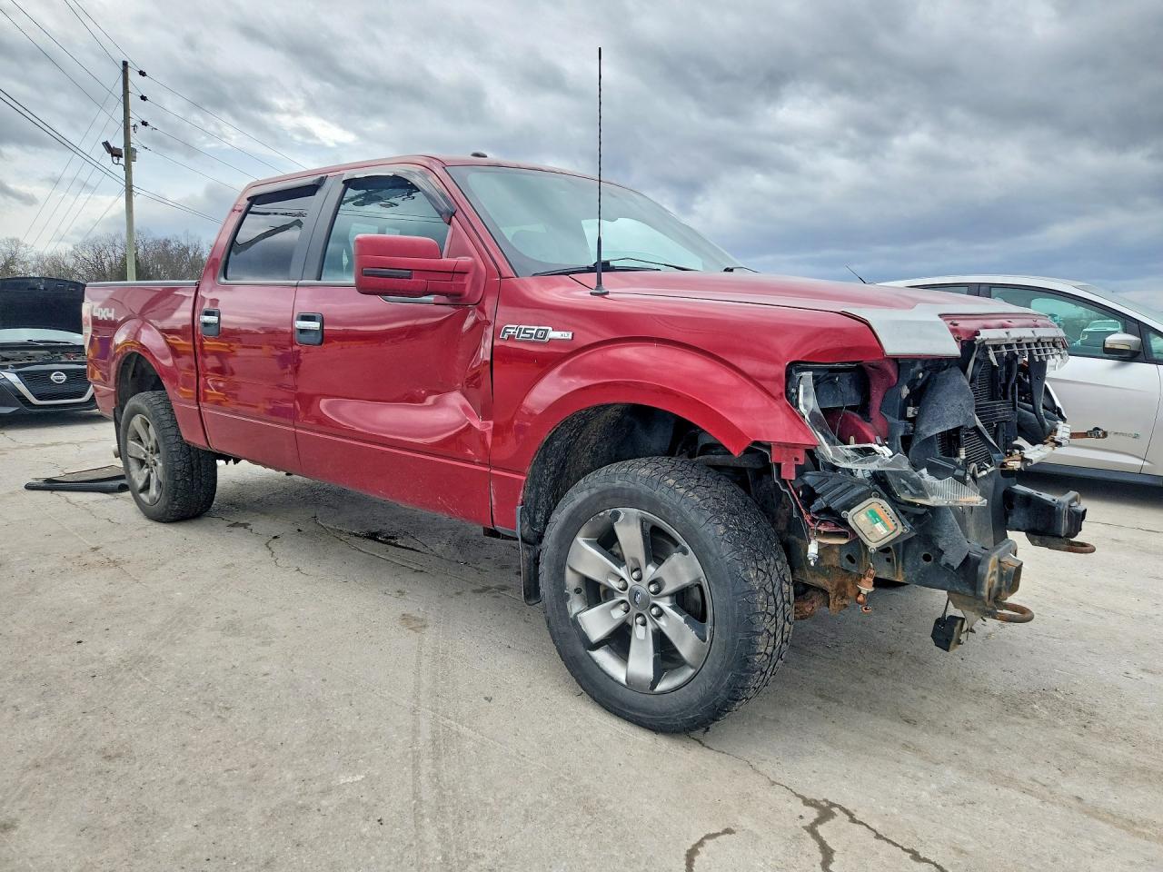 2014 Ford F150 Supercrew - Image 4