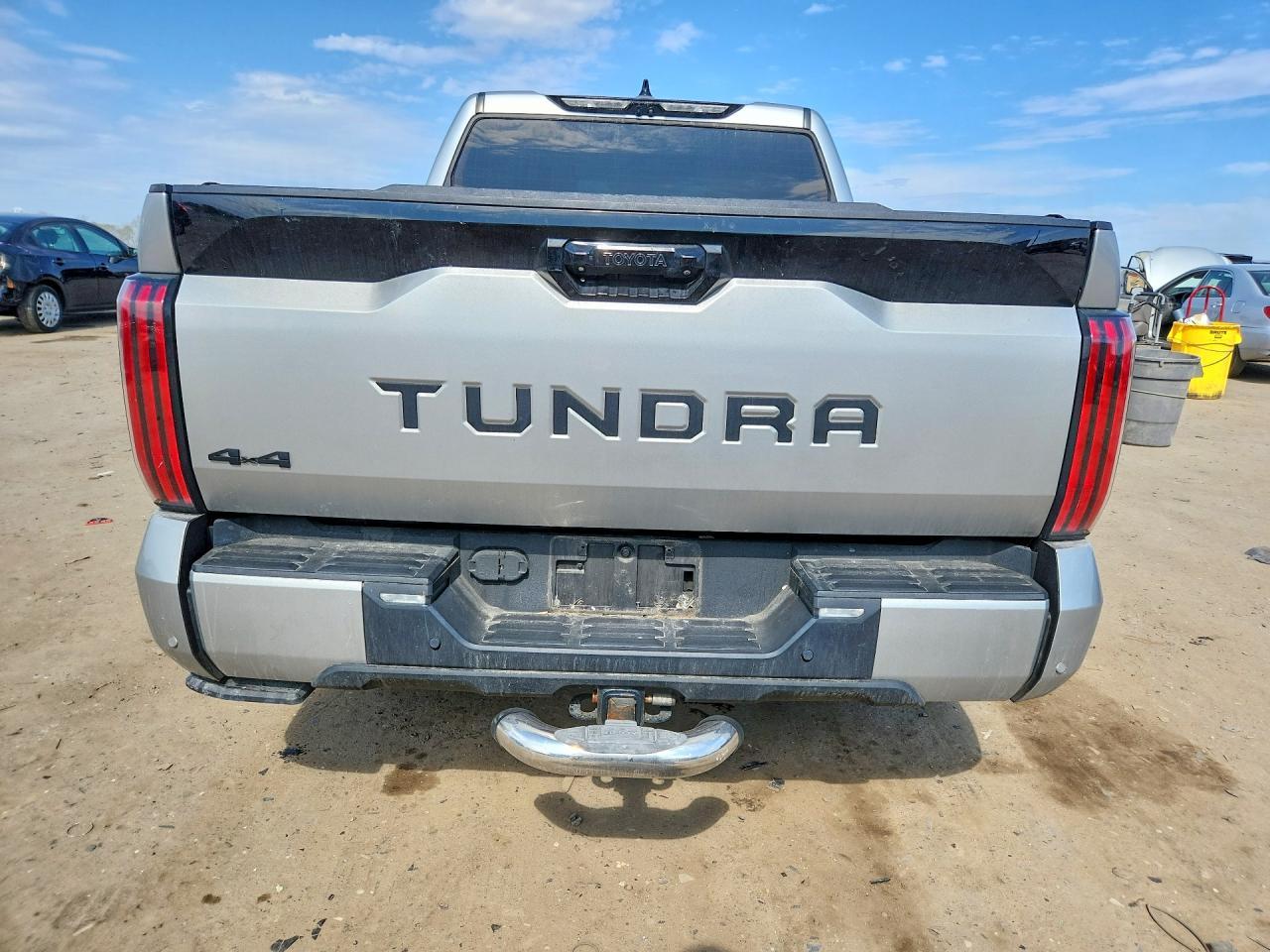 2022 Toyota Tundra Platinum - Фото 6