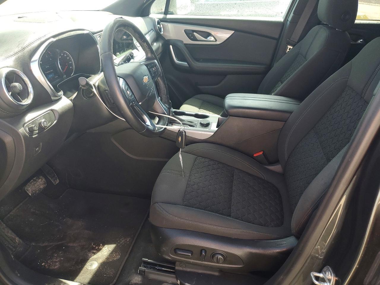 2019 Chevrolet Blazer 2Lt - Фото 7