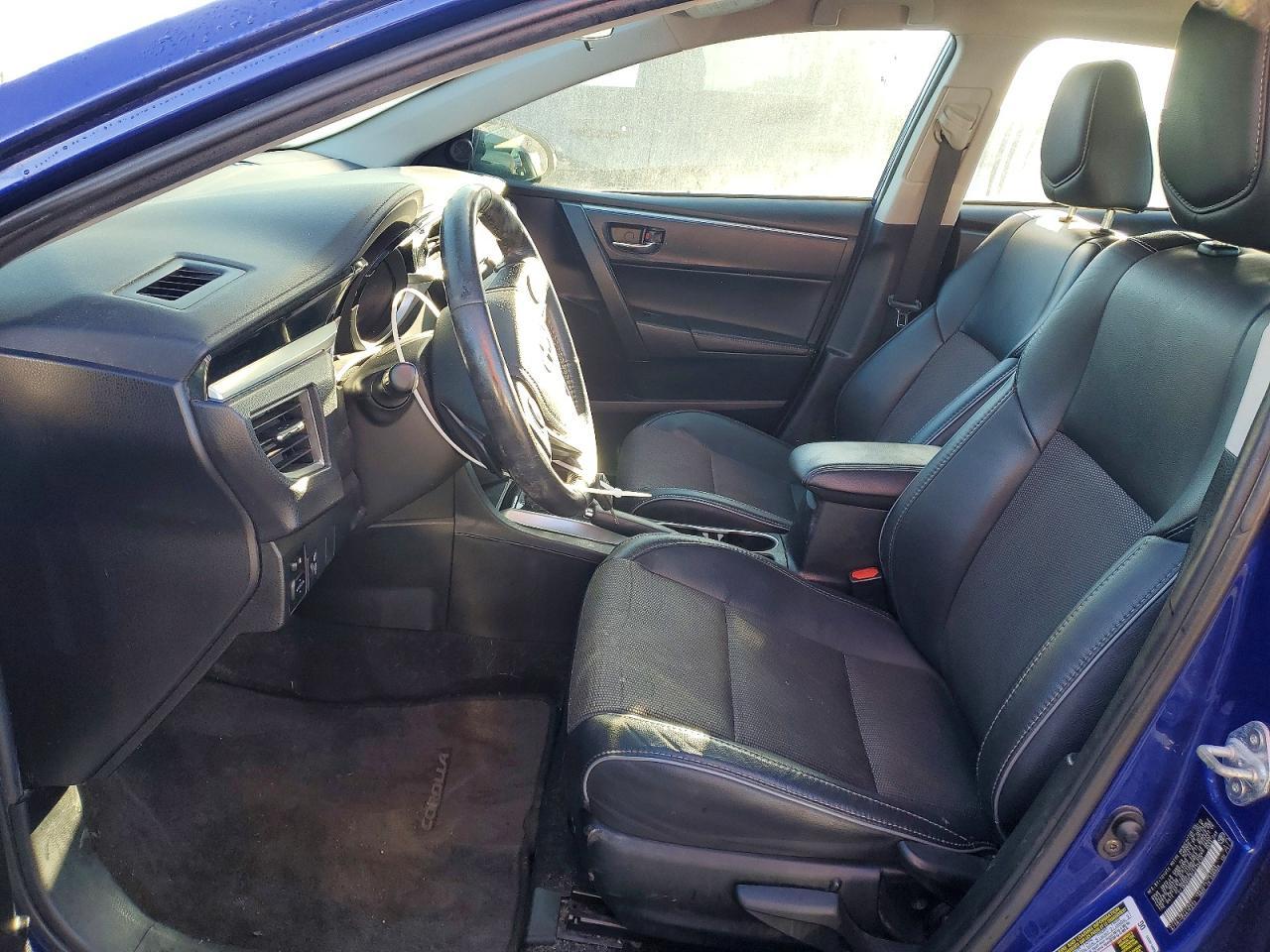 2015 Toyota Corolla S - Фото 7