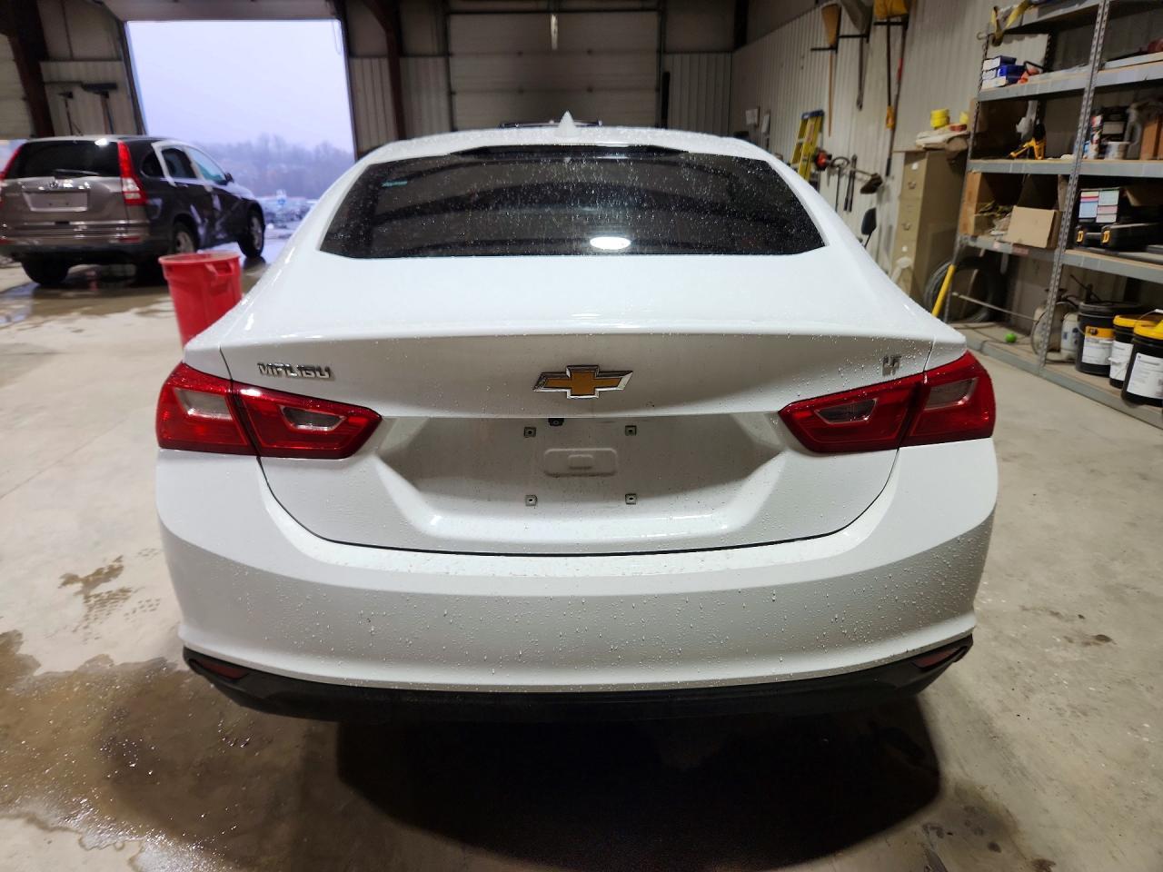 2023 Chevrolet Malibu Lt - Фото 6
