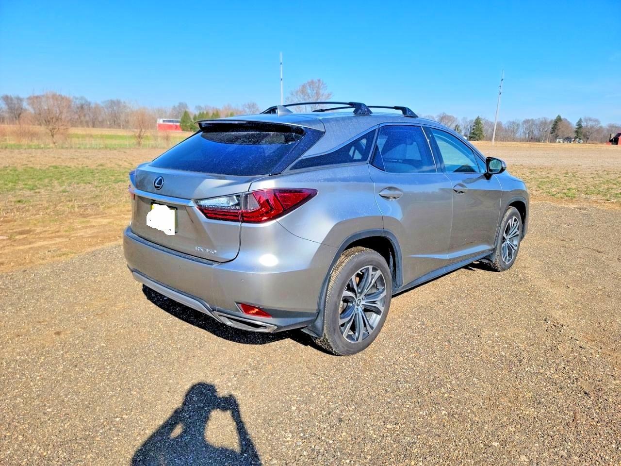 2022 Lexus Rx 350 Base - Фото 4