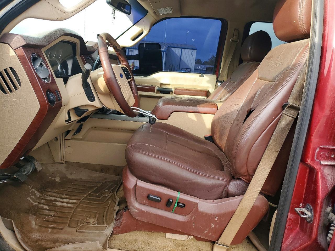 2014 Ford F250 Super Duty - Фото 7