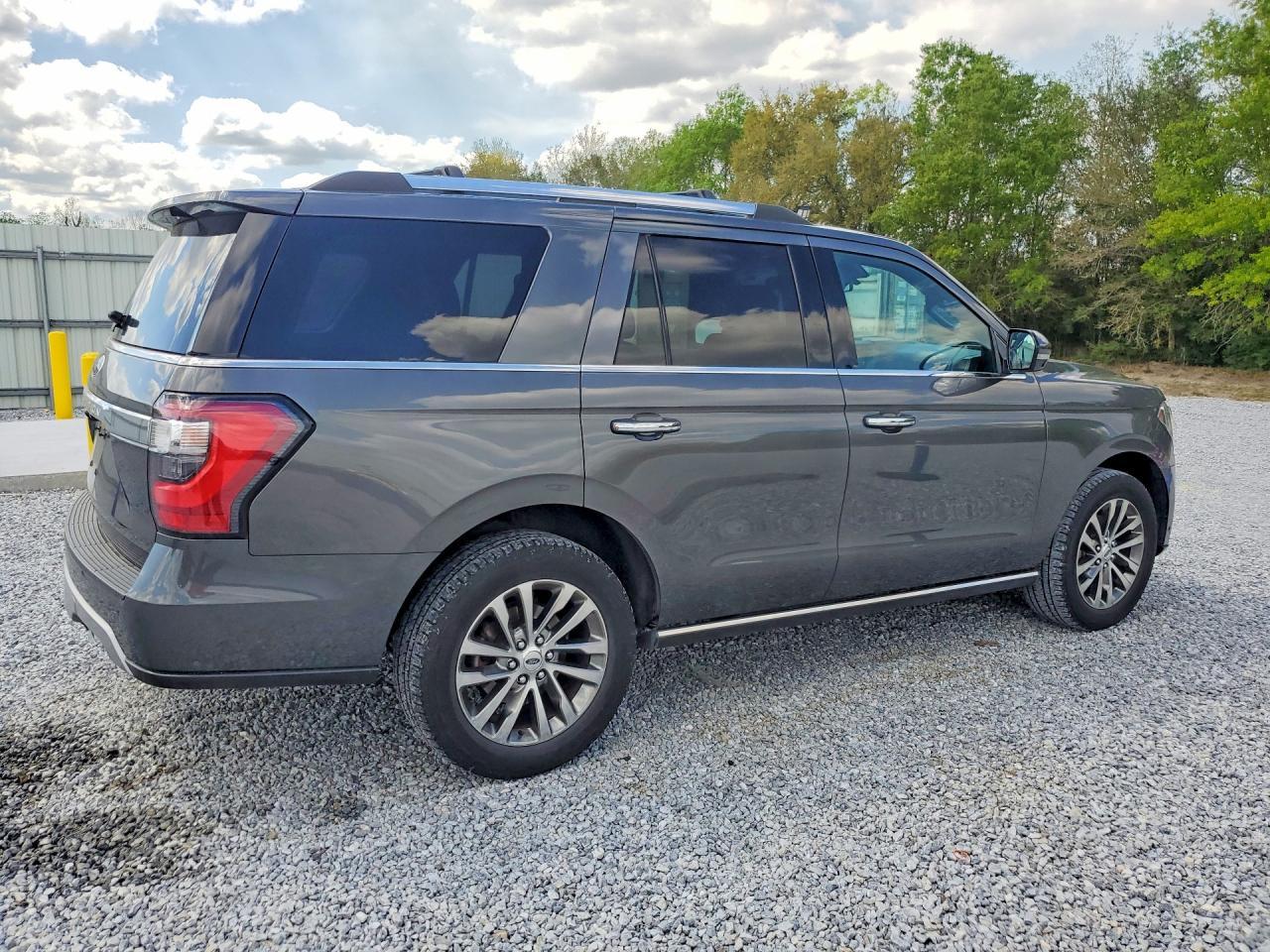 2018 Ford Expedition Limited - Фото 3