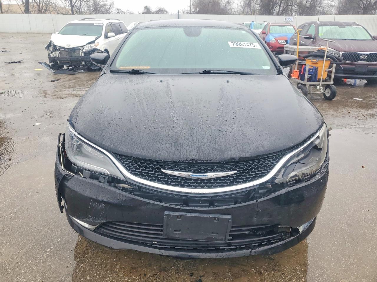 2015 Chrysler 200 Limited - Image 5